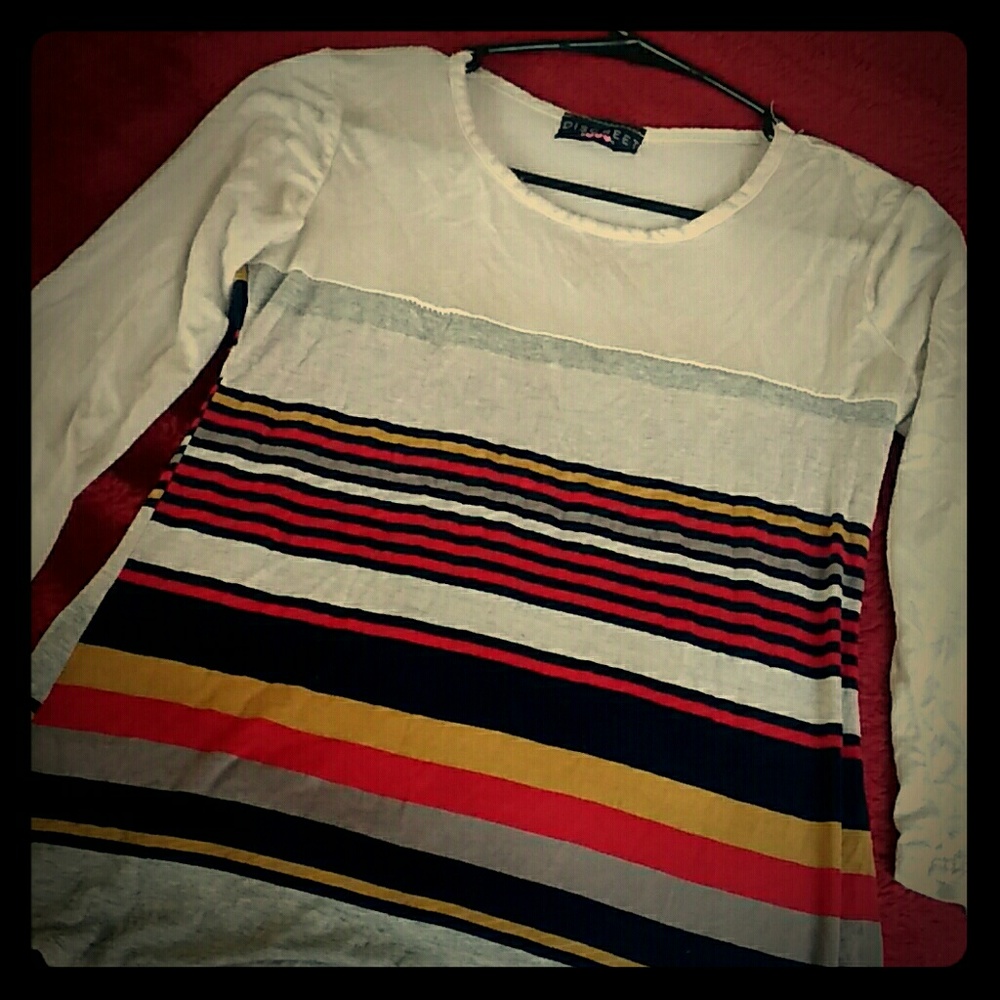 Half Sleeve Top